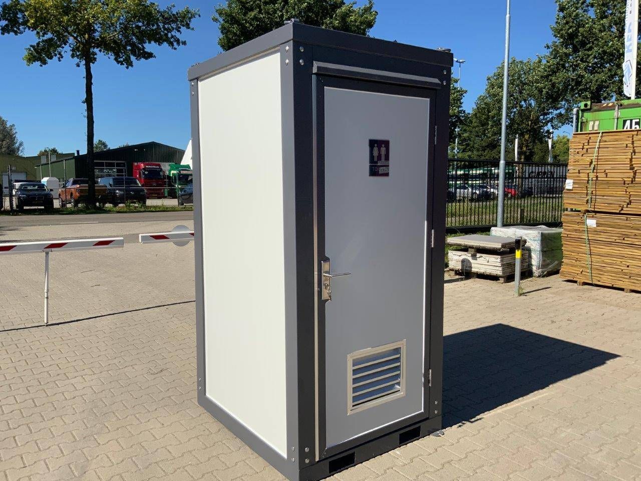 Toilet unit RTE 2026 New