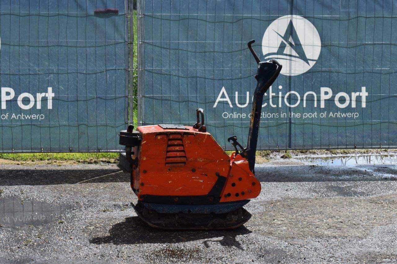 Vibratory plate Bomag BPR 55/65D Diesel