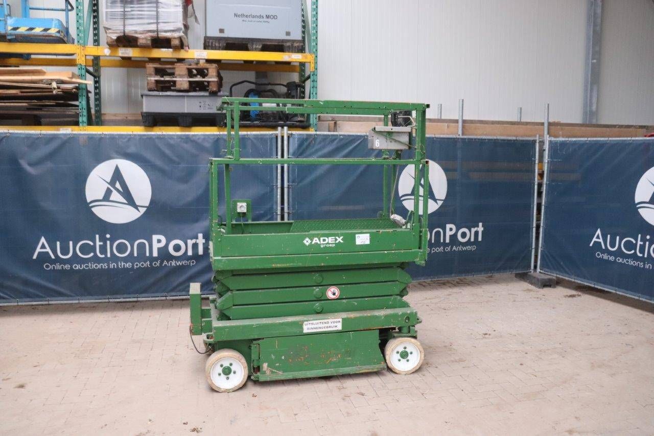 Scissor Lift Skyjack SJ III - 3219 Electric 7.8m 2010