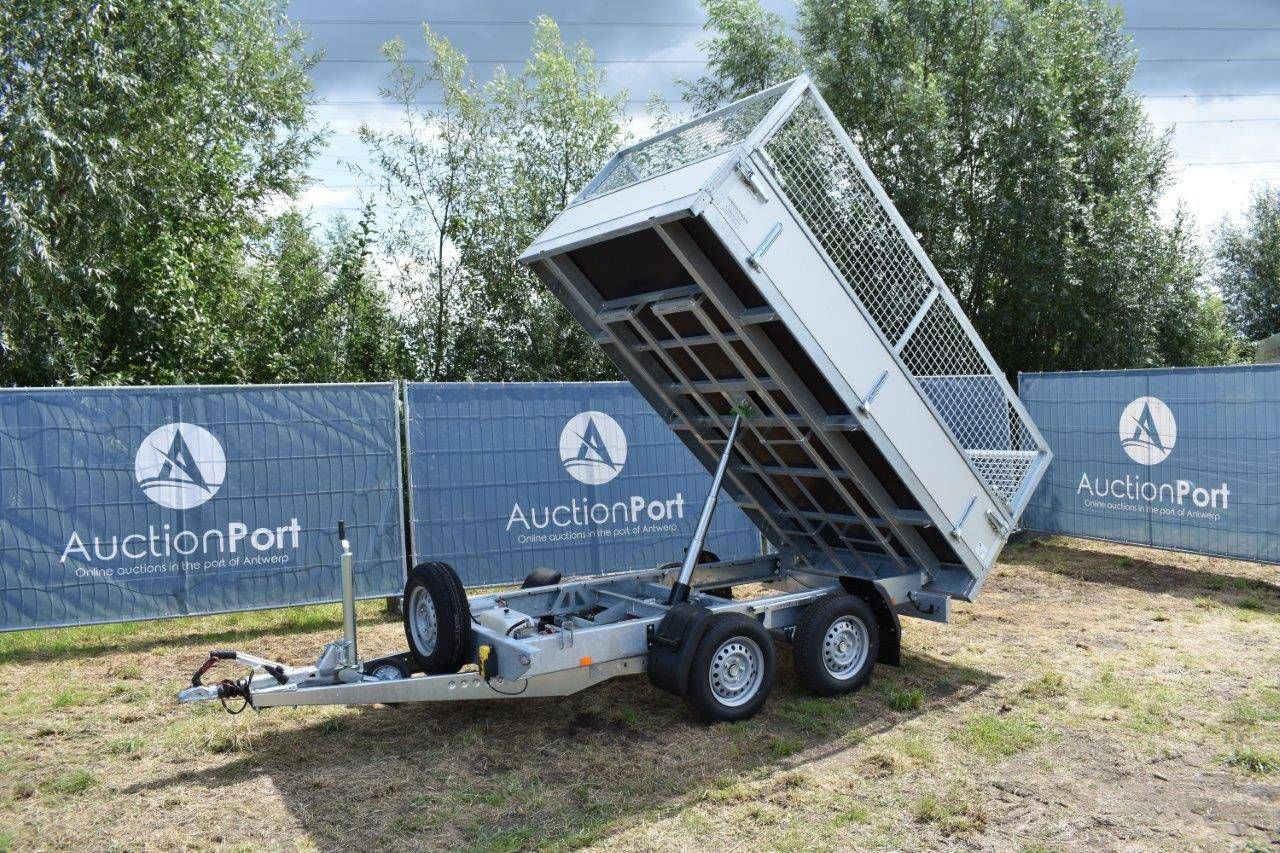 Trailer Tipper BW Trailers 2700kg 330x180cm New