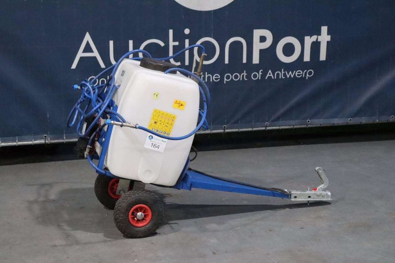 Field sprayer MM100-12V-4A 2017