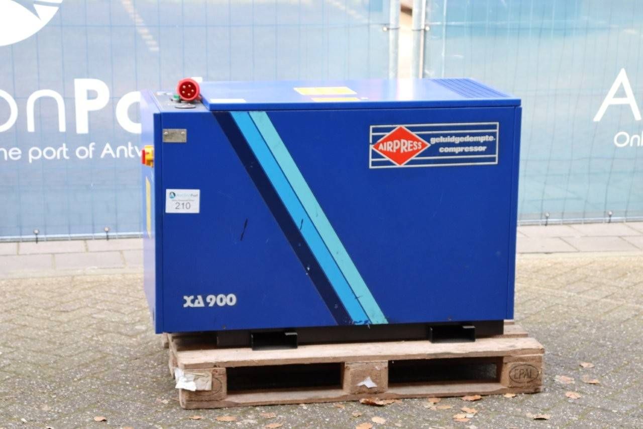 Compressor Airpress XA 900 Electric 1996