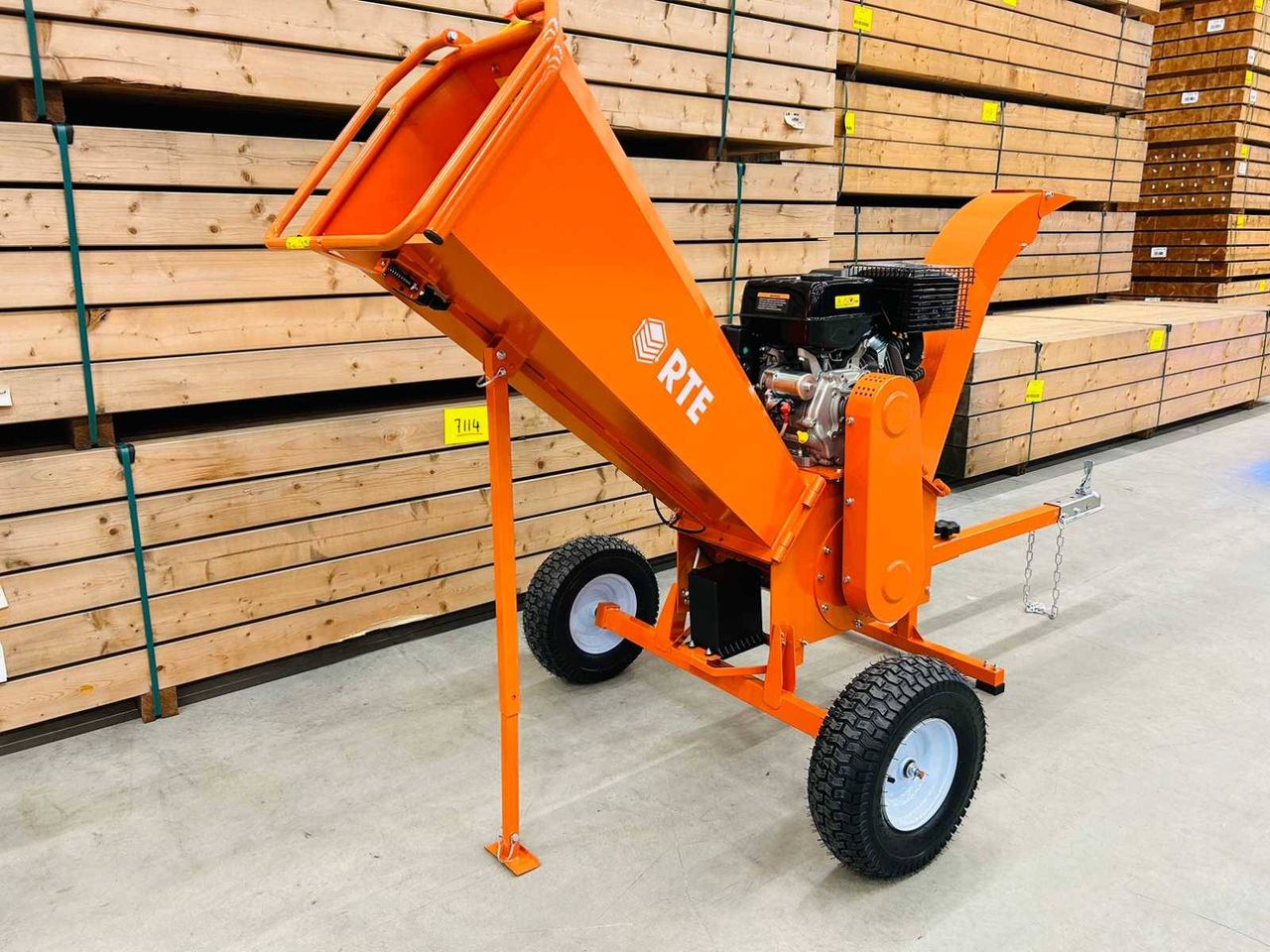 Wood chipper RTE 6780 2025 New