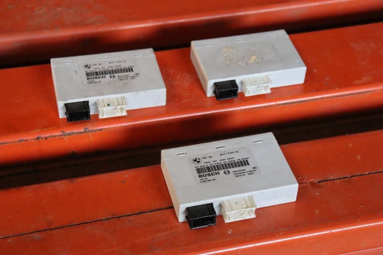 Lot PDC Modules BMW 3 Series (Margin)