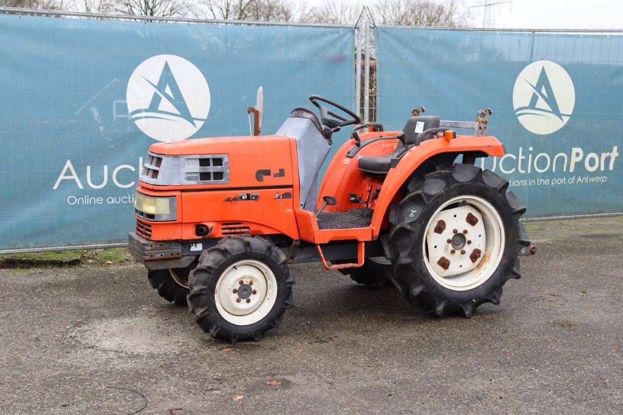 Mini tractor Kubota GT-3 Diesel