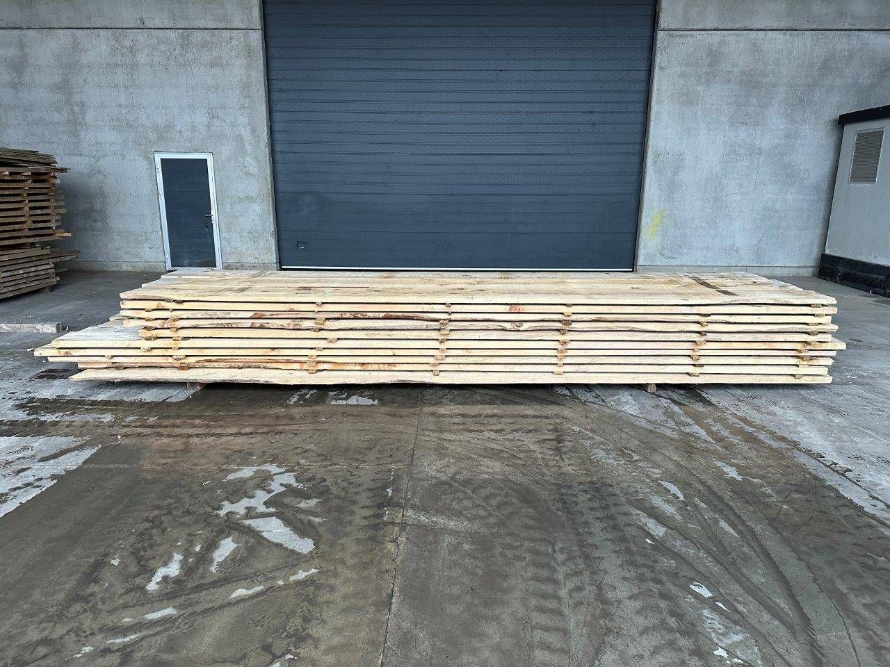 Wooden Beams