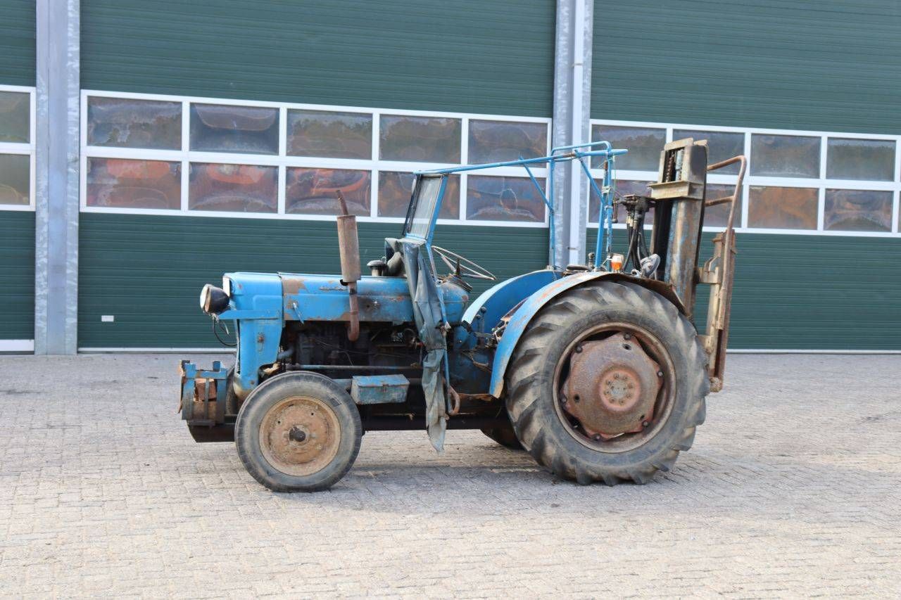 Minitractor Fordson Diesel