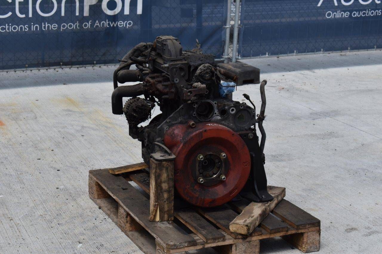 Motor Deutz TCD 2012 L04 Diésel