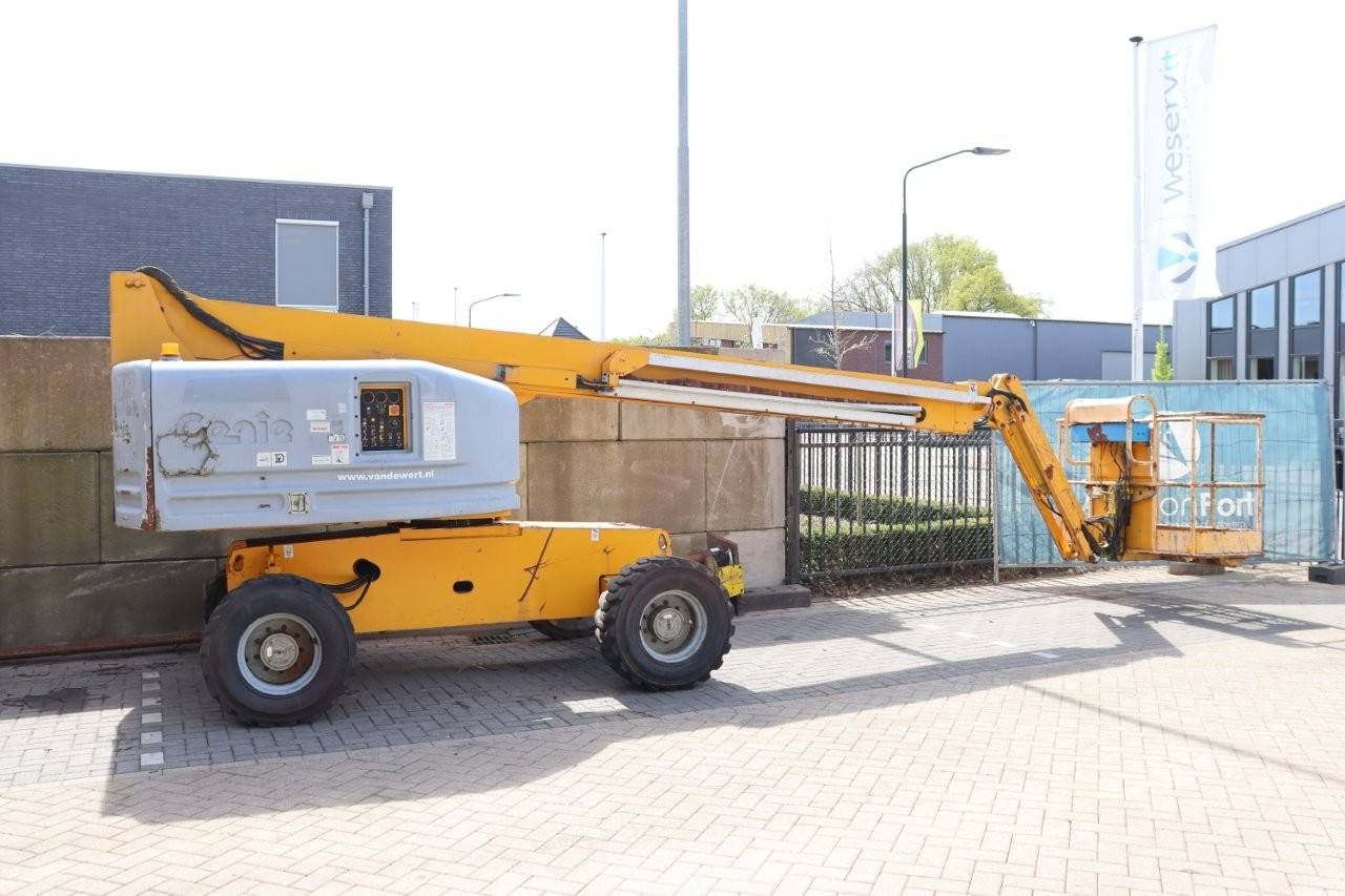 Telescoophoogwerker Genie S-45 Diesel 13.7m 2005