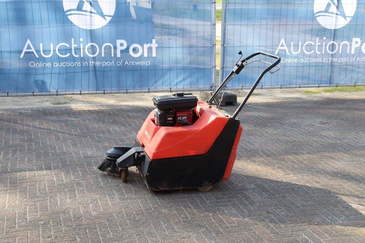Sweeper Hako-Hamster 700V Petrol (Margin)