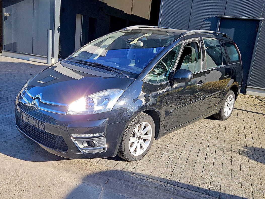 Citroën C4 Grand Picasso 1.6 THP Automatic Petrol 2011 (Margin)
