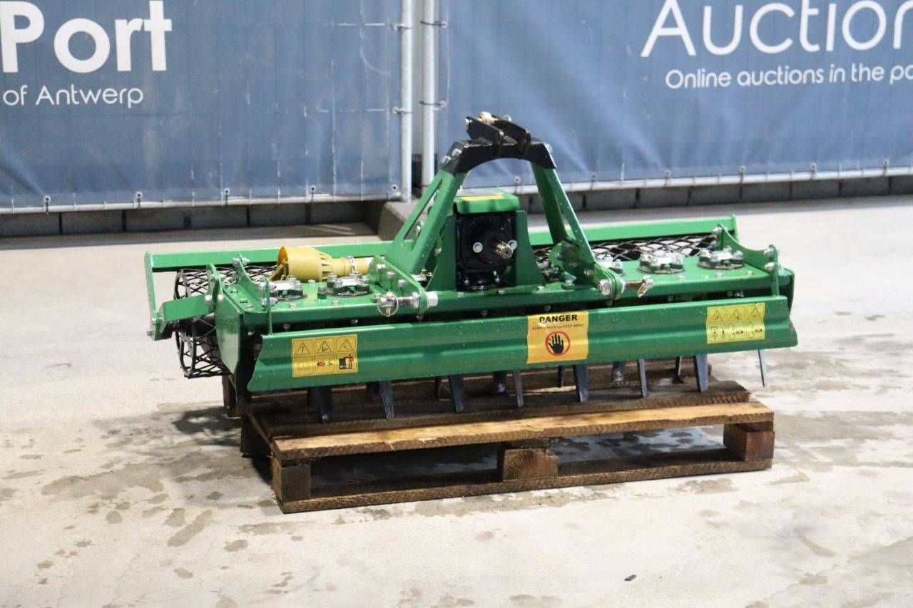 Rotary tiller LR145 2024