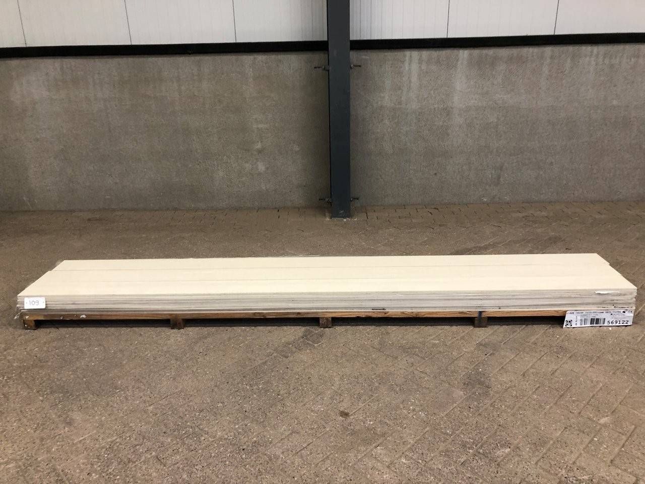 Facade cladding Hardieplank 29m² New