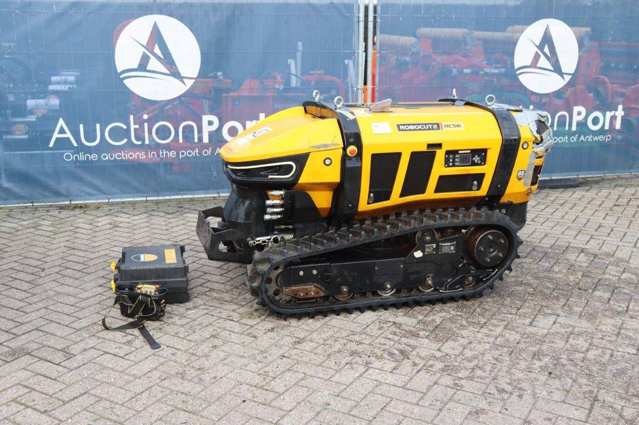 Mower McConnel Robocut2 RC56