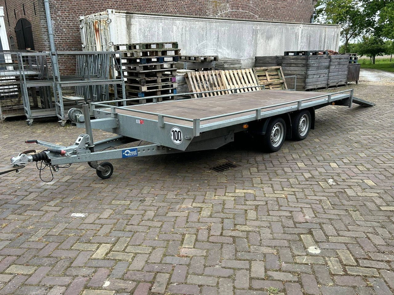 Trailer Blyss 2019