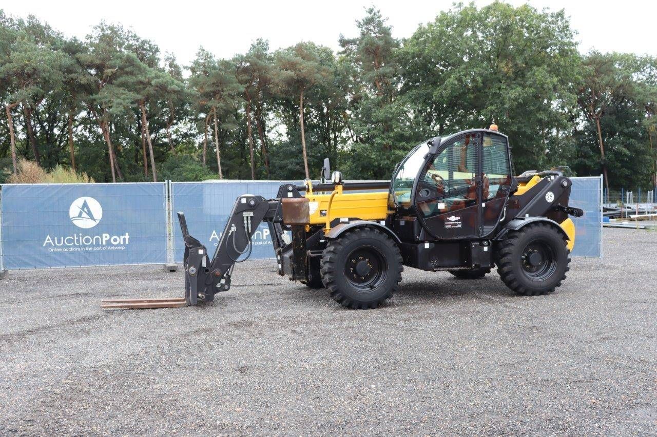 Telehandler Haulotte HTL3614 Diesel 3600kg 2014