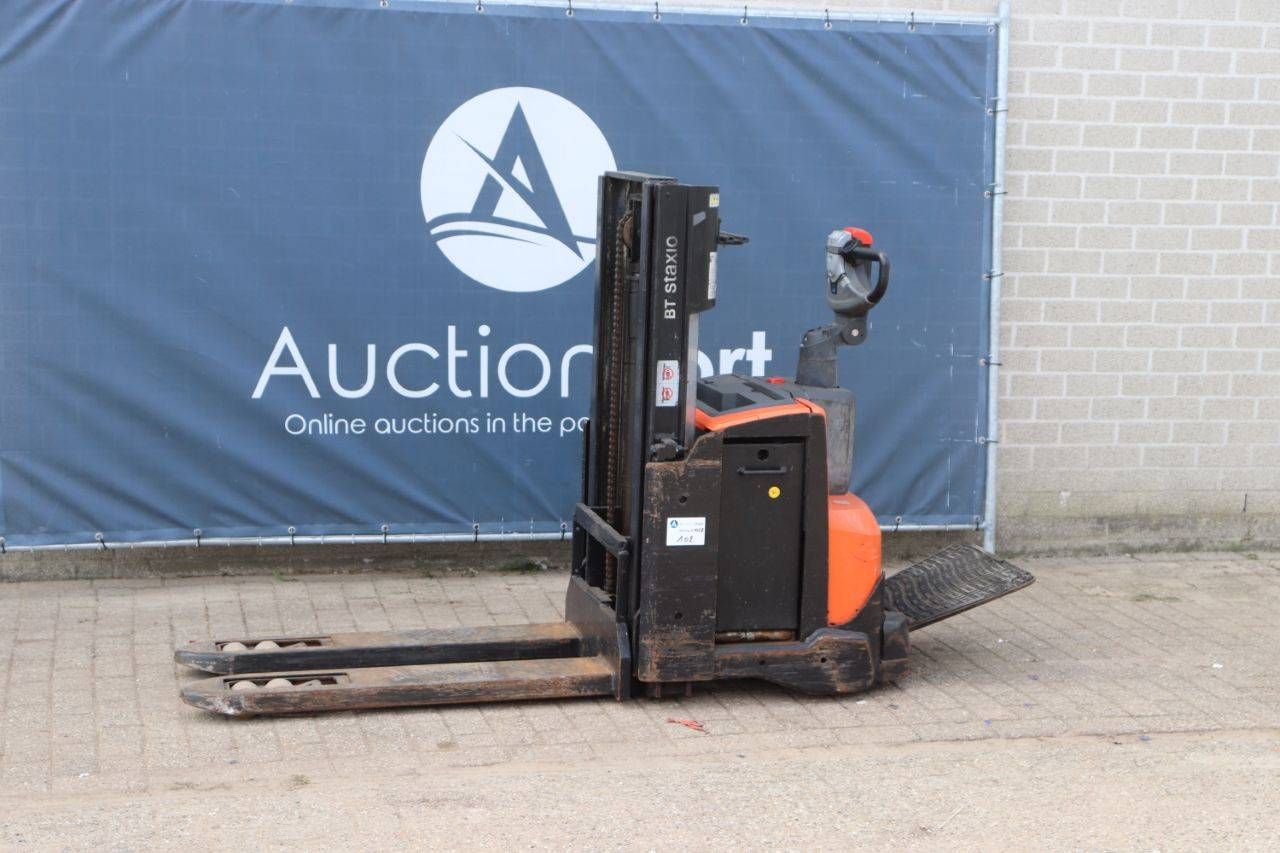 Stacker BT SWE200D Electric 1000kg 2.0m 2016