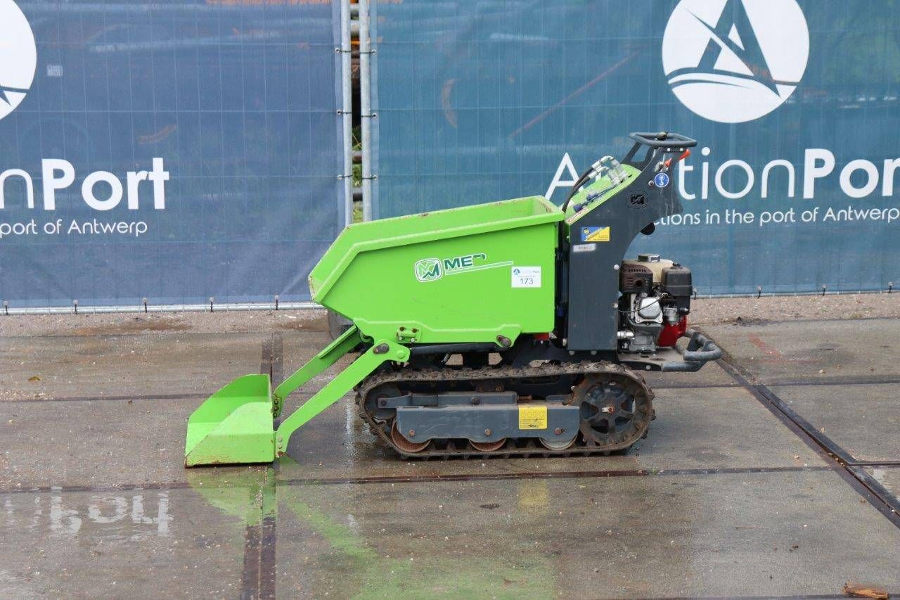 Minidumper Merlo M500DP Petrol 2021