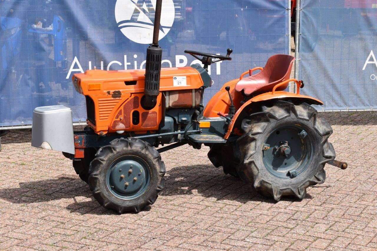 Mini tractor Kubota B7001 Diesel (margin)