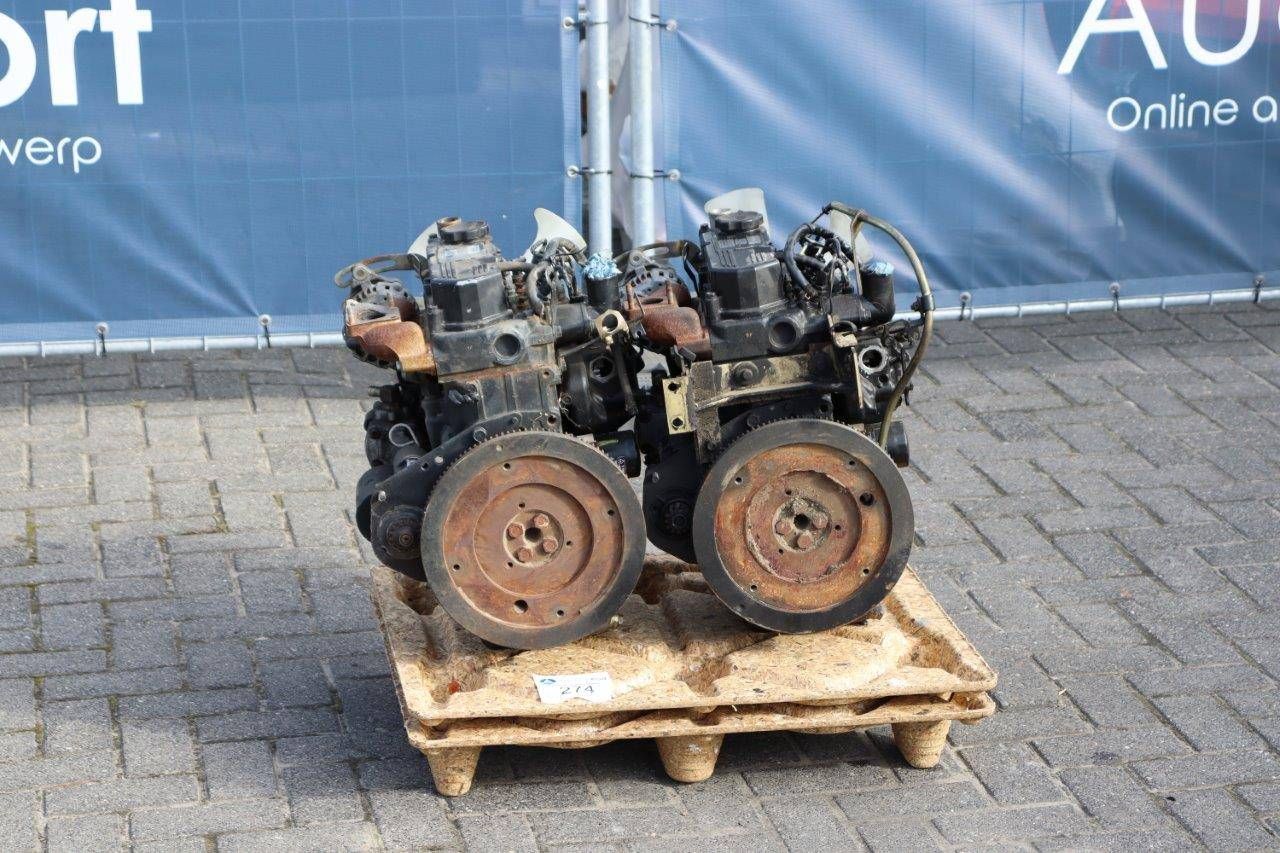 Engines Mitsubishi S3L2-14C Diesel 2 pieces