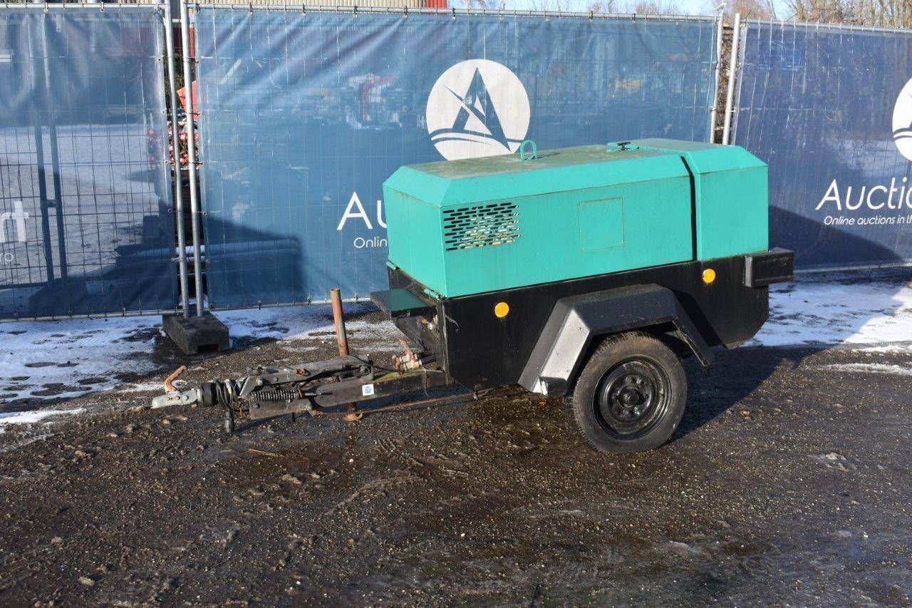 Compresseur mobile Ingersoll-Rand P101WD Diesel
