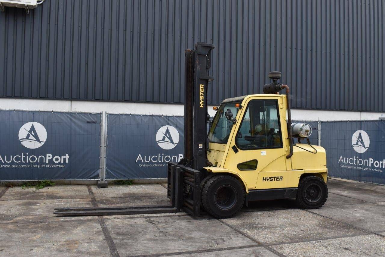Forklift Hyster H5.00XM LPG 4400kg