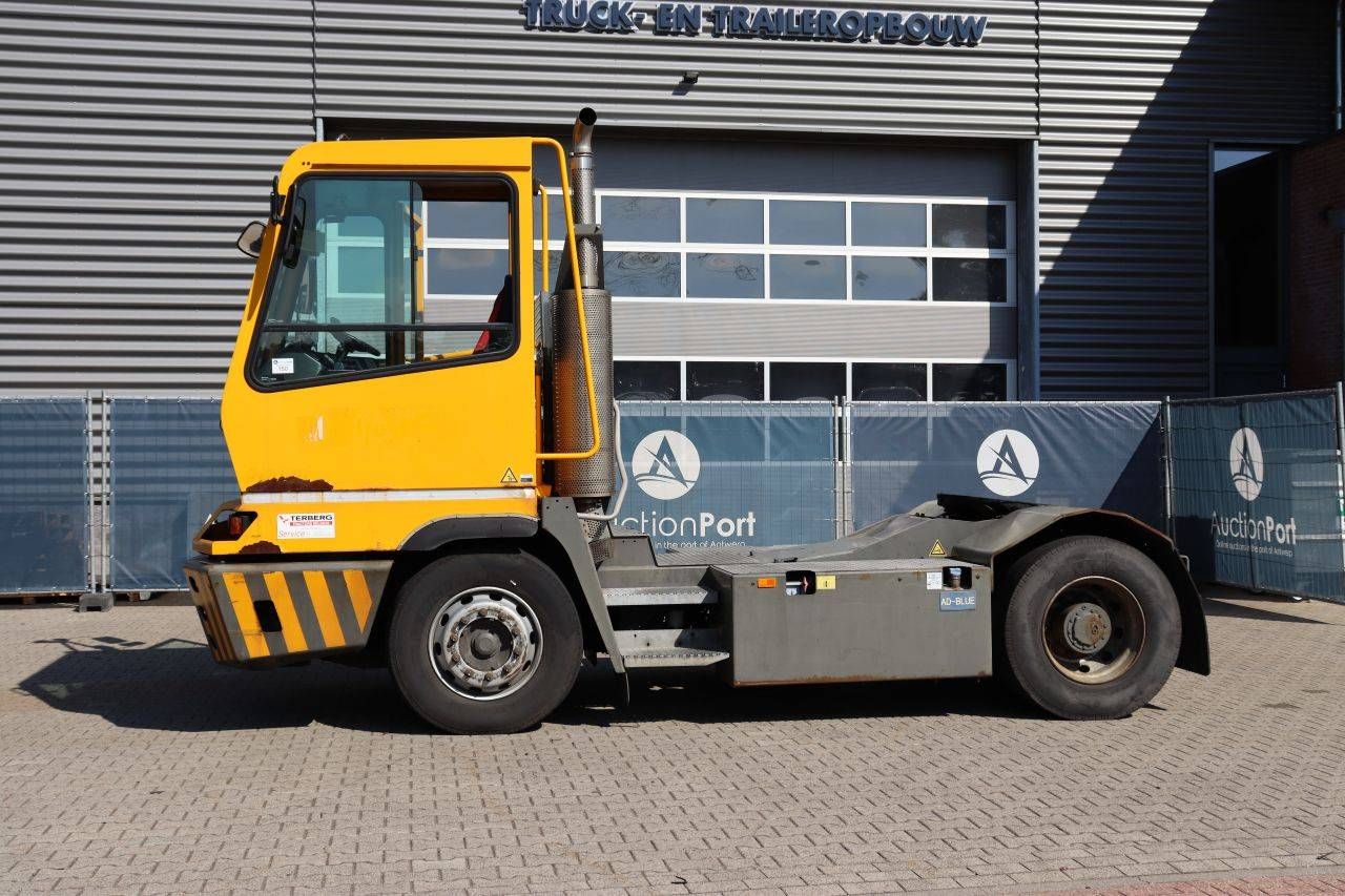 Terminal Tractor Terberg YT222 Diesel 2016