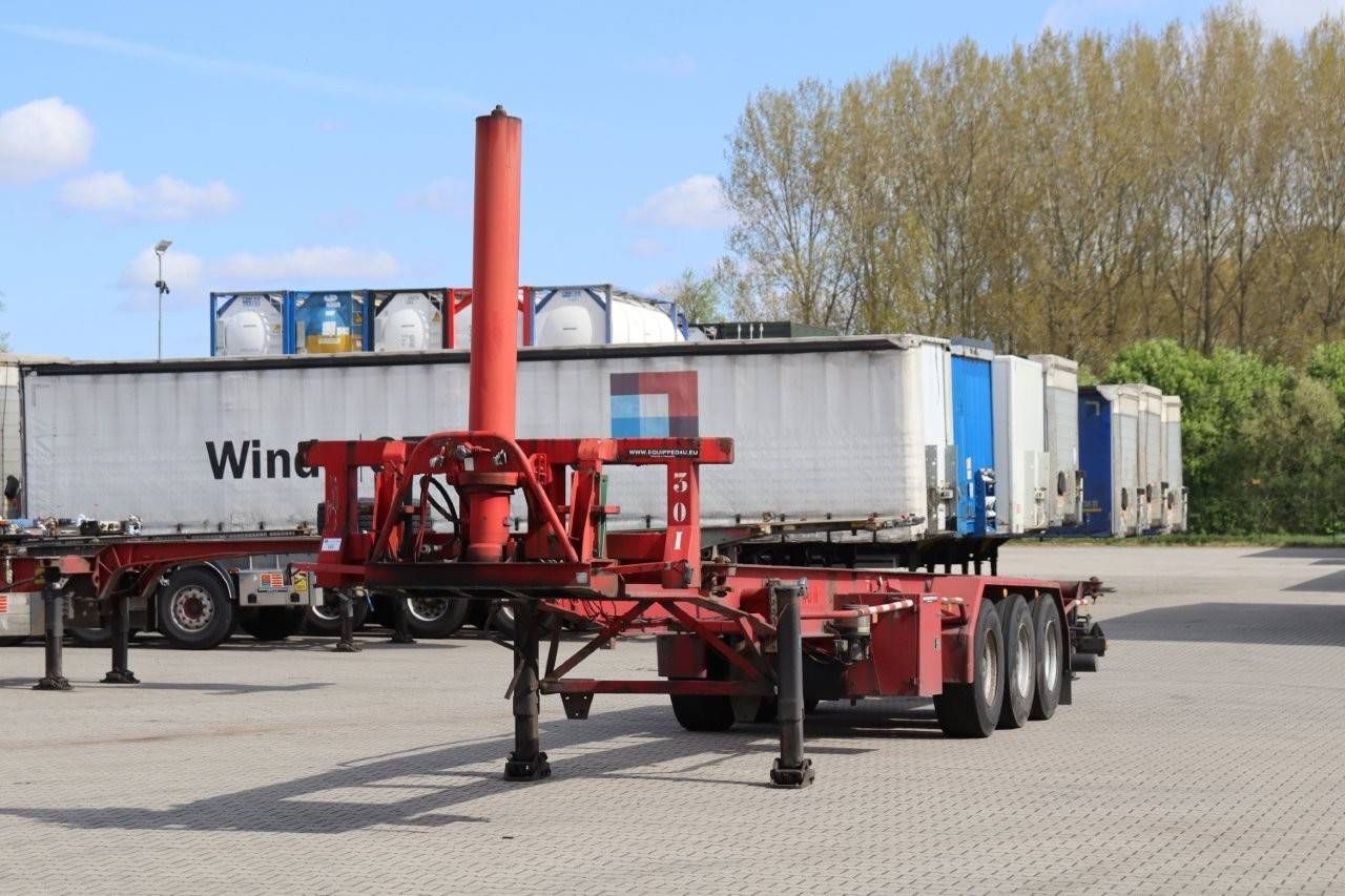 Container chassis Gofa CCK 40 1994