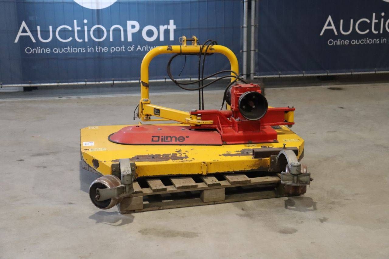 Flail mower Ilmer M2-C150 2018