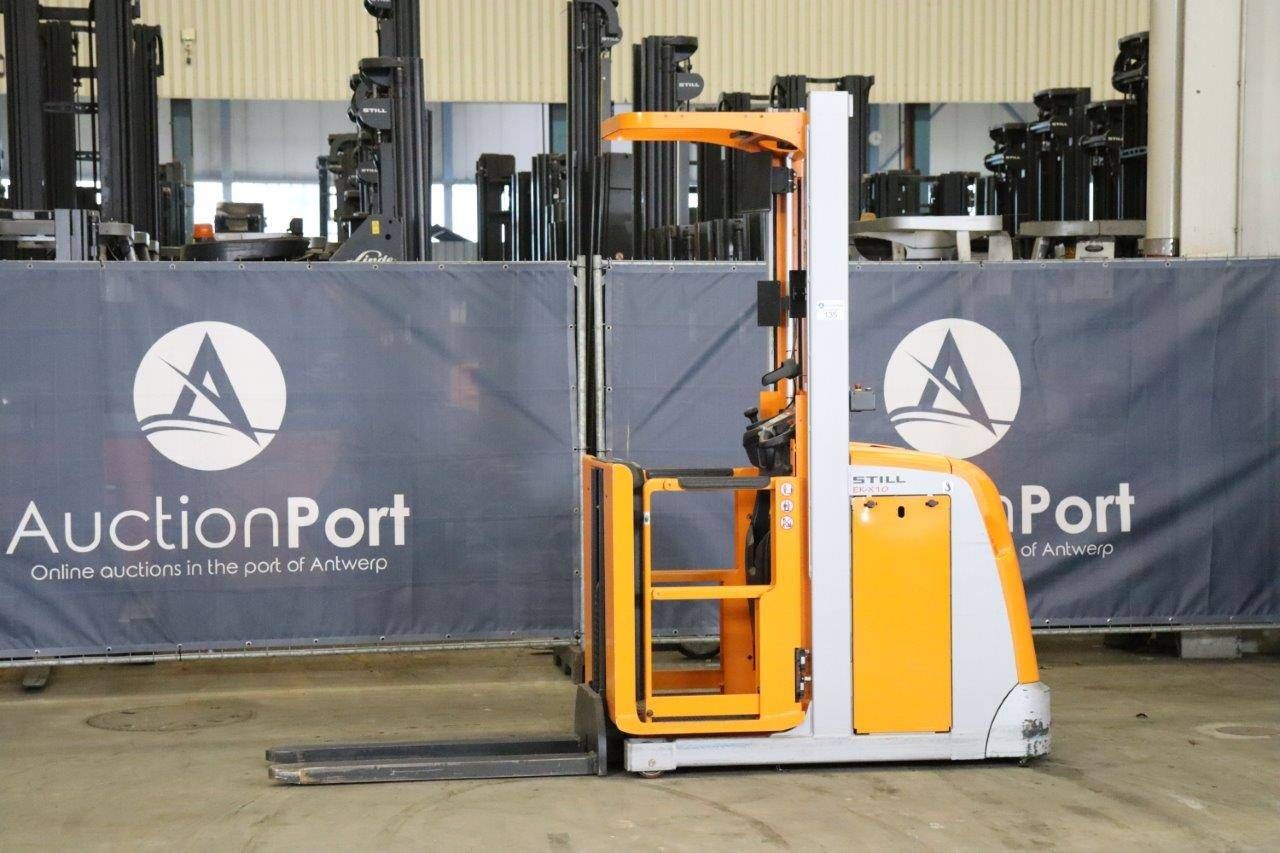 Order picker Still EK-X 790 Electric 800kg