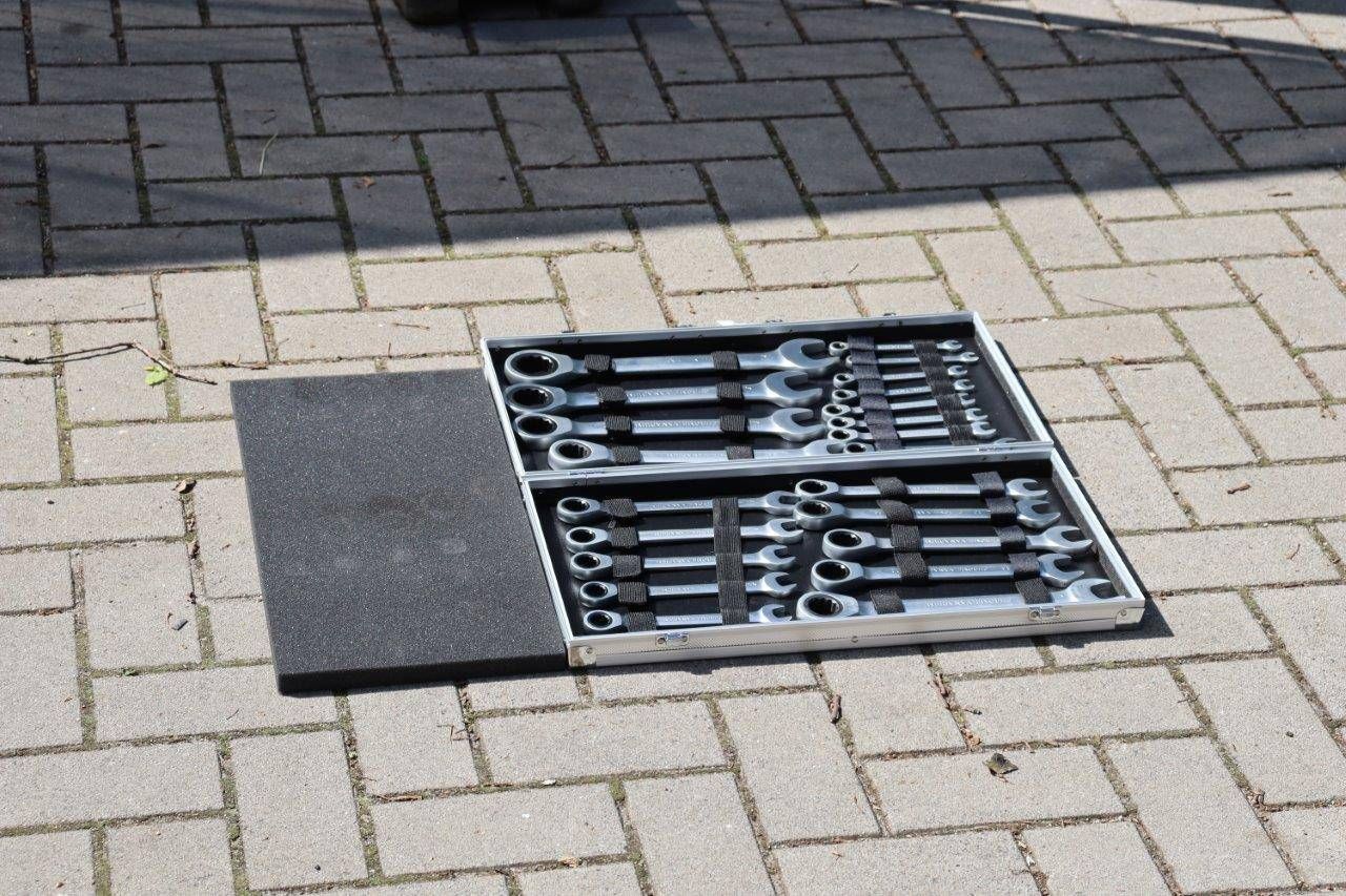 Tool set Stahlgruppe New