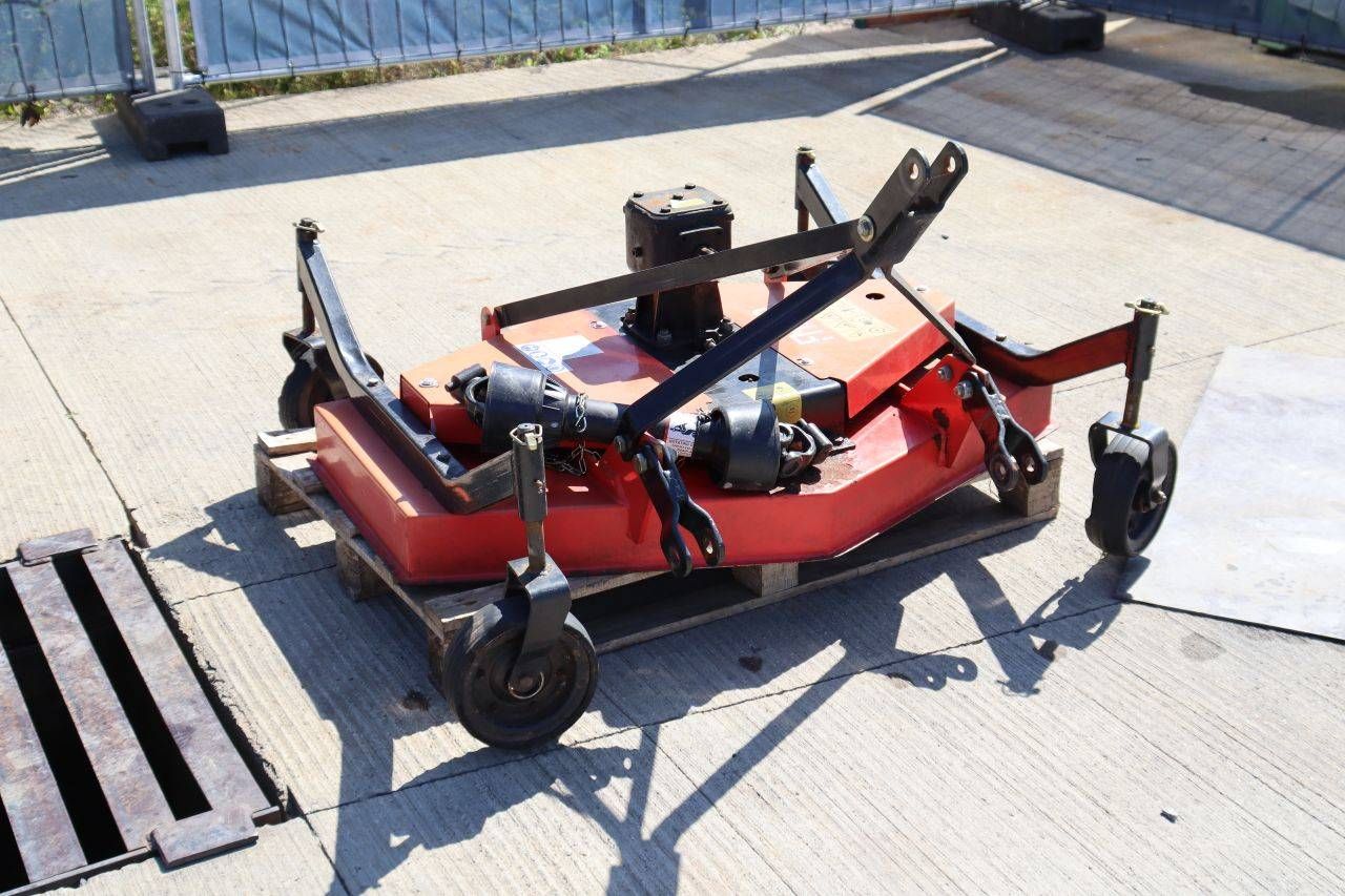 Rotary Mower FM-120 With PTO (Margin)