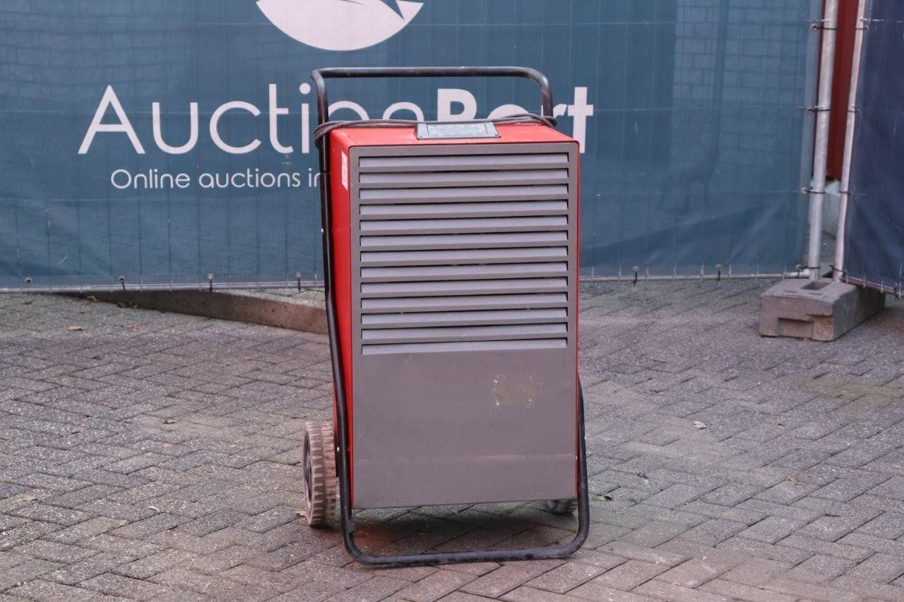 Bouwdroger Thermobile FDNP 96 Elektrisch 2017