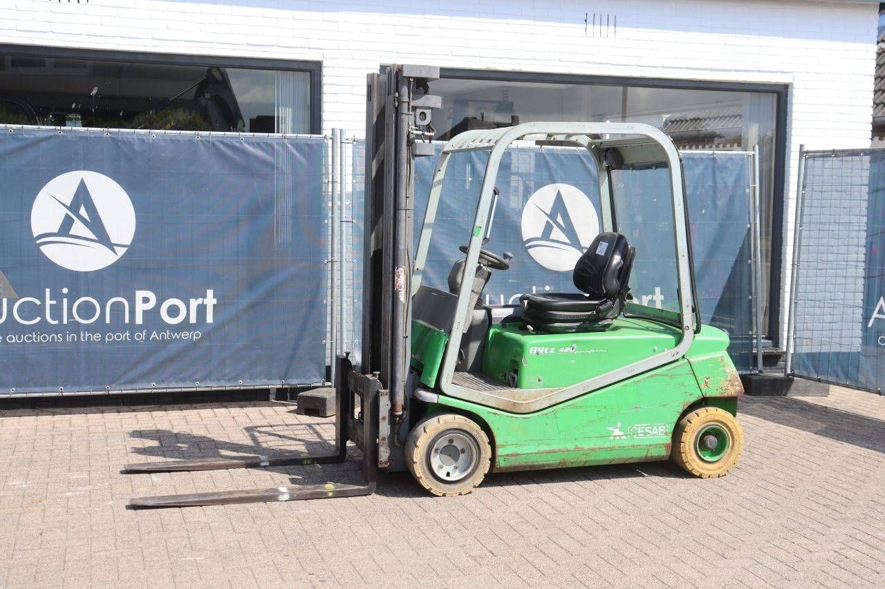 Forklift CESAB Blitz 420 Electric 2000kg 2001