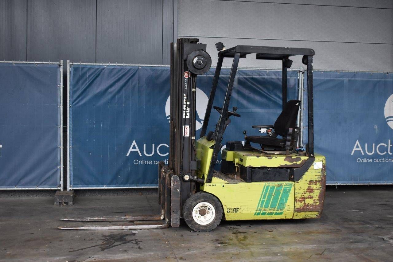 Forklift Clark CTM16S Electric 1600kg