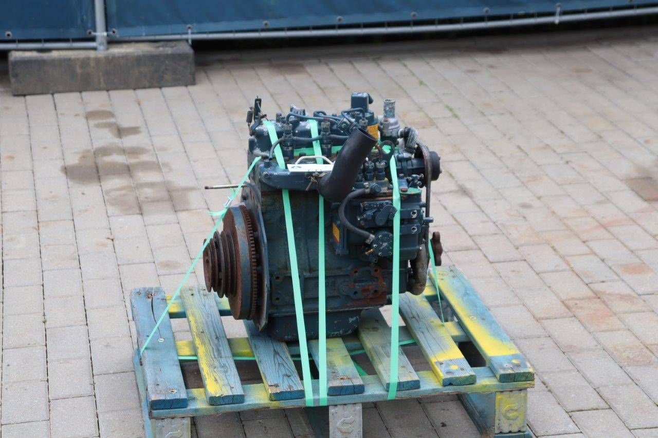Engine Kubota D950 Diesel 21hp