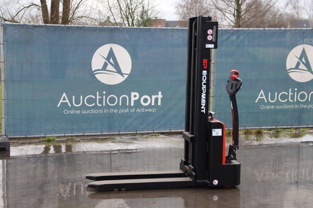 Stacker EP Equipment ESL122 Electric 1200kg 2.7m 2025