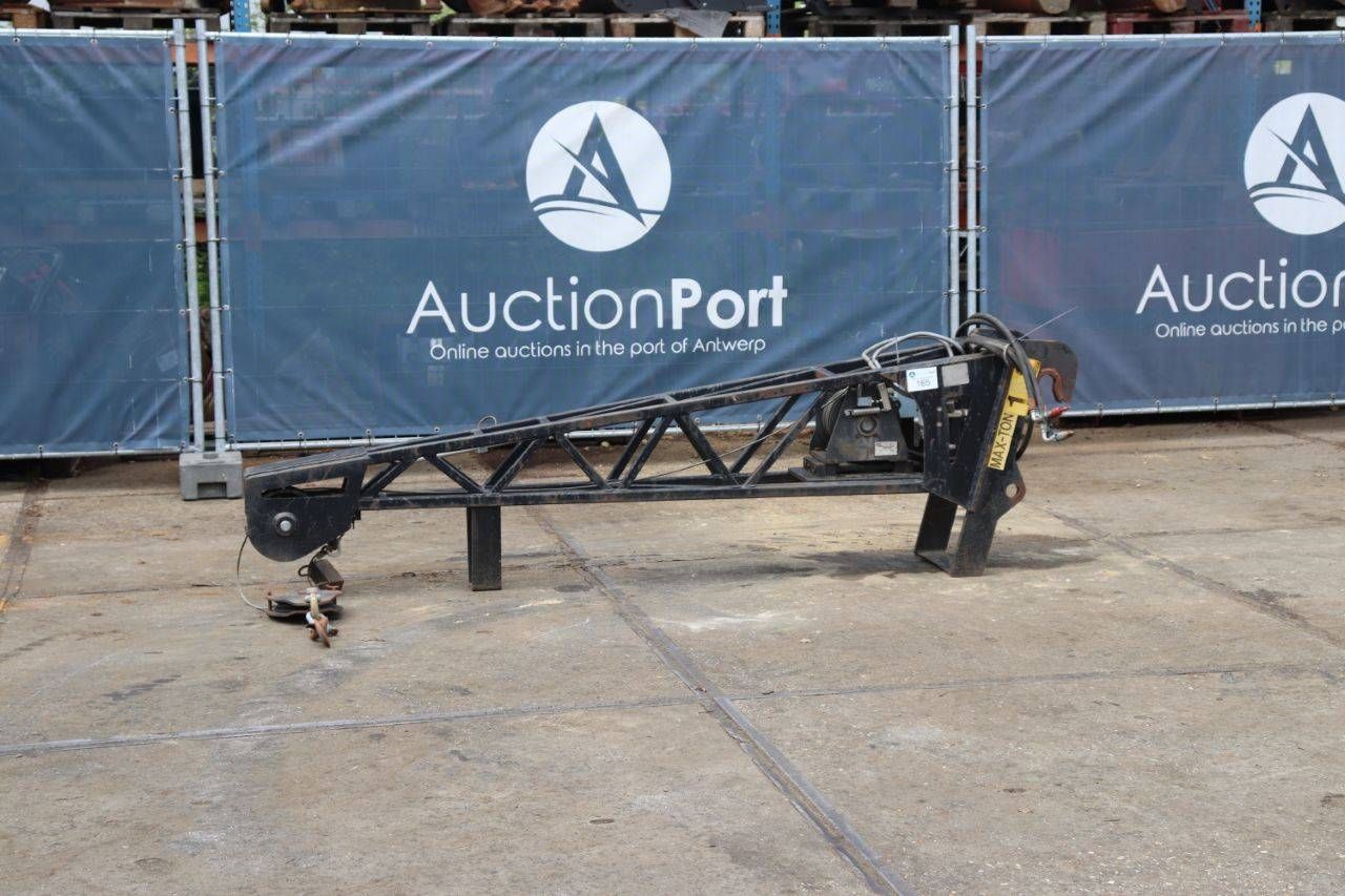 Crane arm attachment TMA TN07 2009