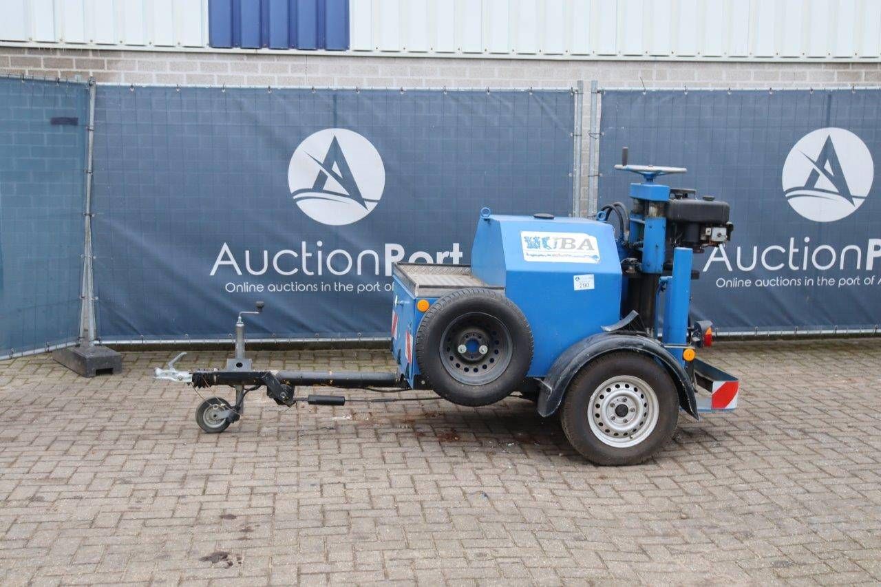Machine Trailer Road Test 300