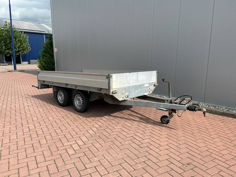 Trailer Saris PM300 330x175cm 2000kg (Margin)