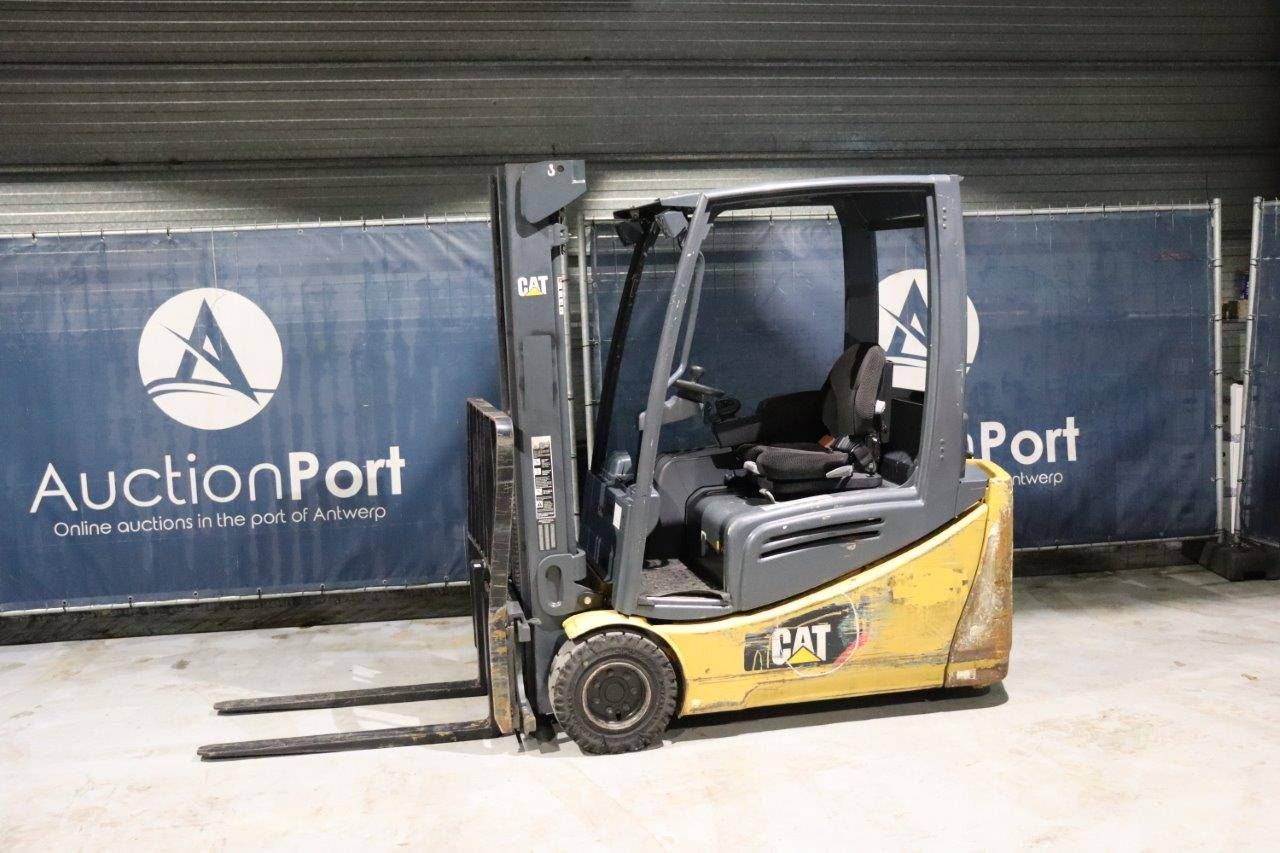 Forklift Caterpillar 2ET4000 Electric 2000kg