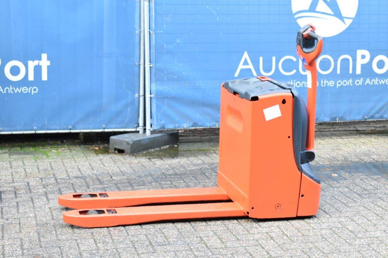 Pallet truck Linde T16 Electric 1600kg