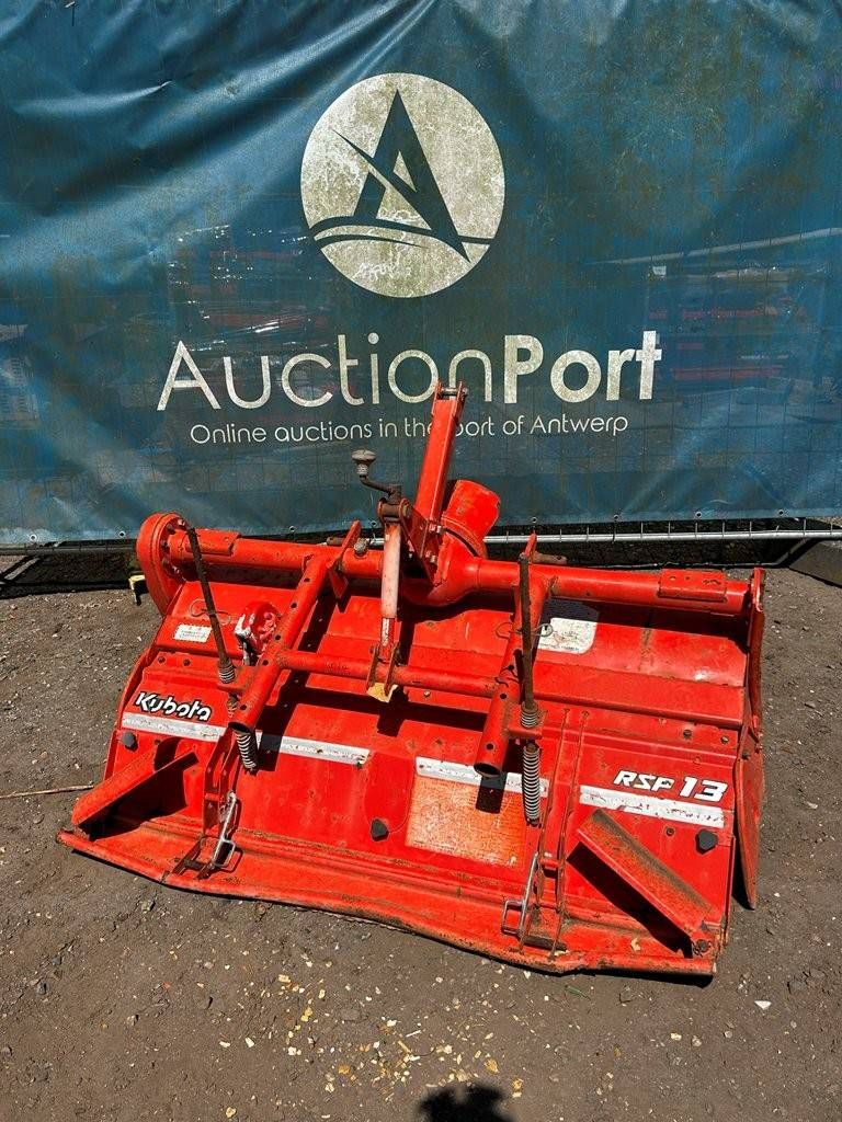 Kubota RSP13 Rotary Tiller