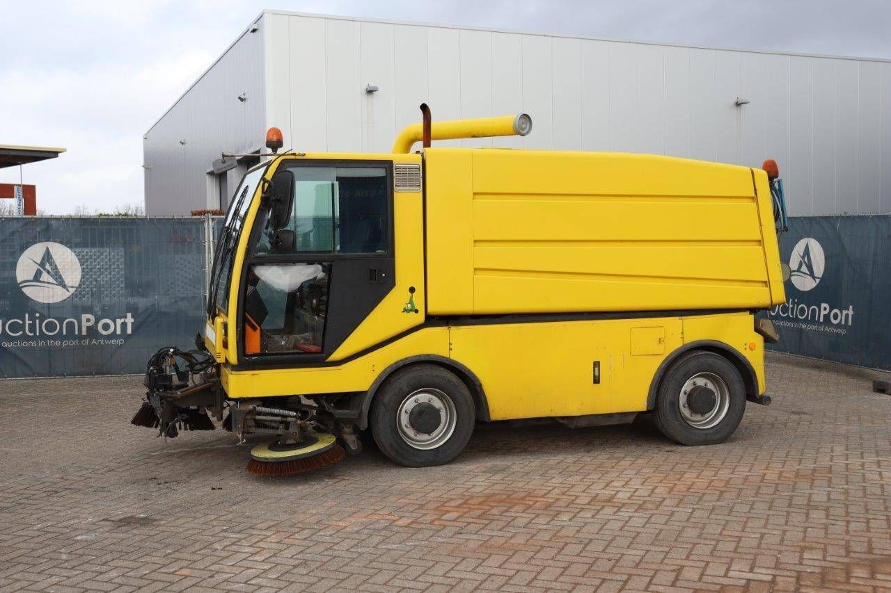 Sweeper Bucher Citycat 5000 Diesel