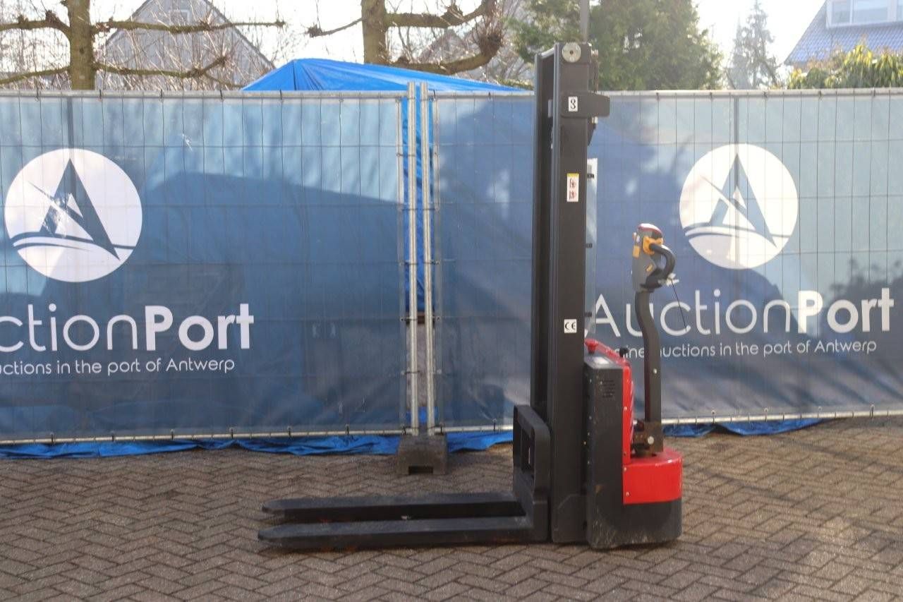 Stacker Plus Power ES15-ES Electric 1500kg 3.0m 2024