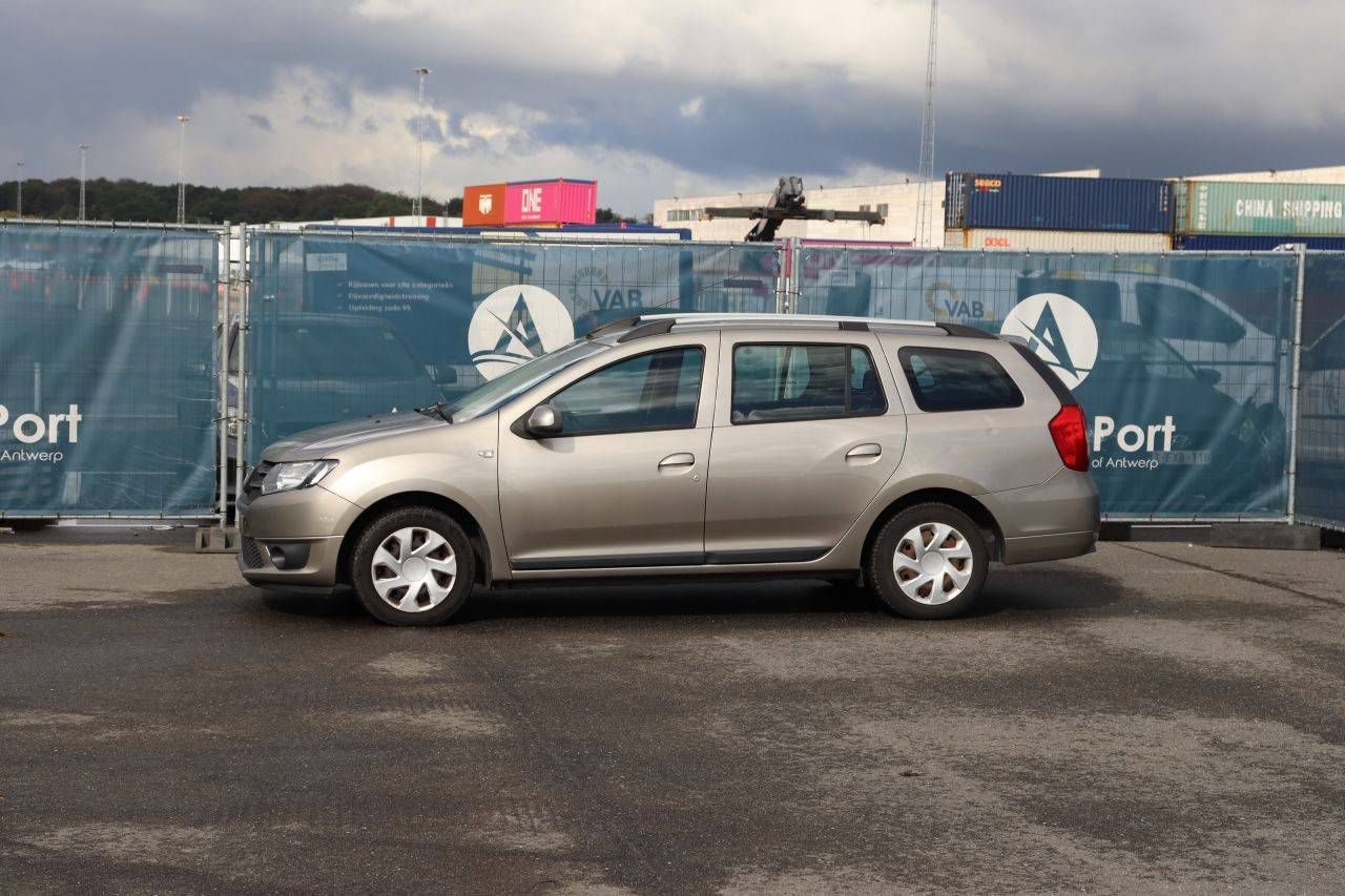 Dacia Logan MCV Diesel Station Wagon 75hp 2014 (Margin)