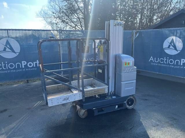 Mast lift JLG 20 MVL Electric 8m