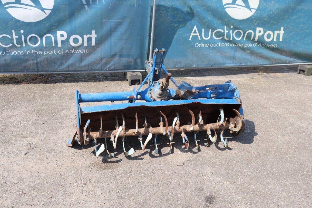 Rotary tiller SR140PCD
