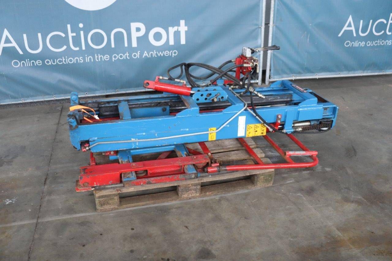 Lifting mast Burg HTSD240 1250kg 2008 for tractor
