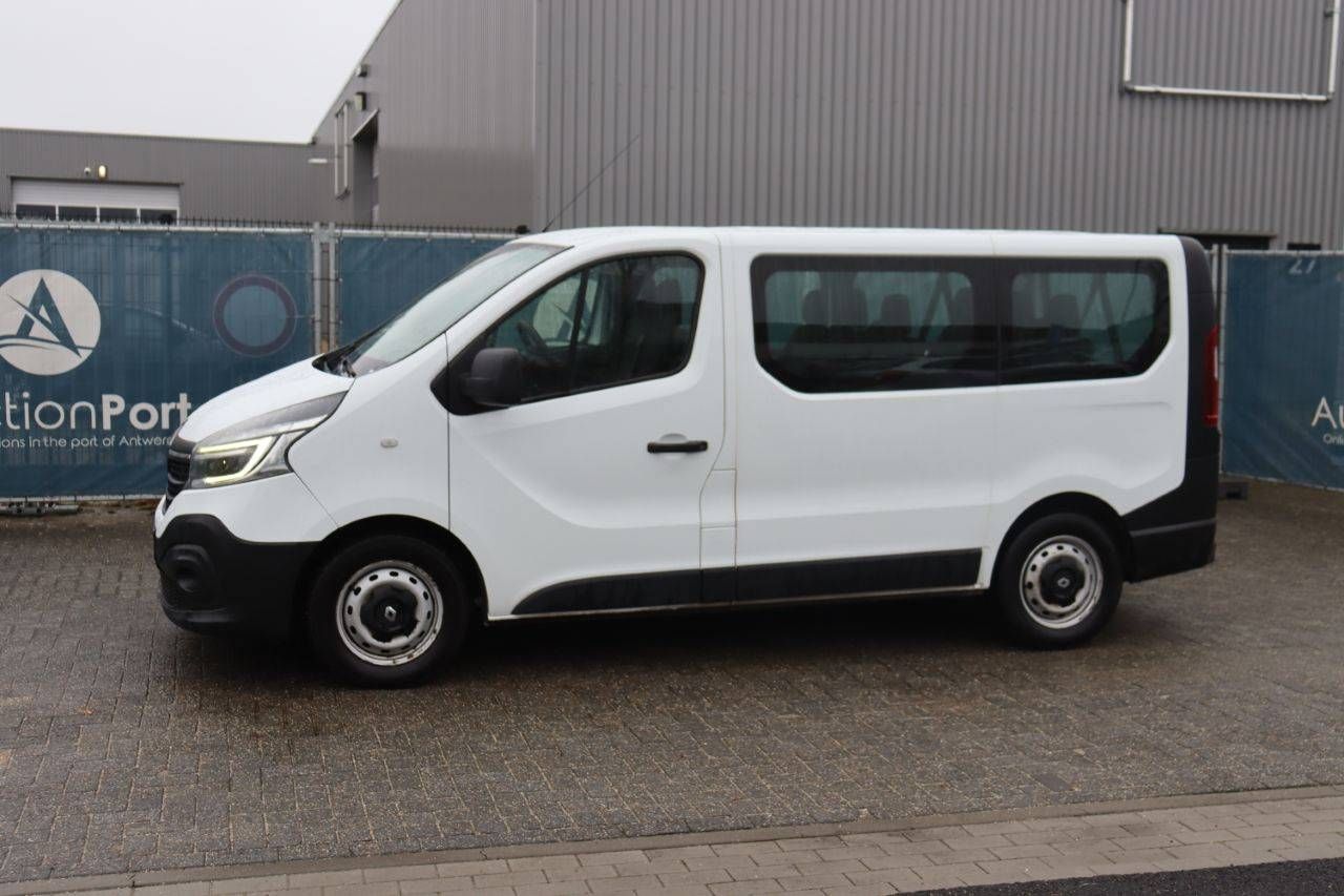 Renault Trafic Diesel 119hp 2019 Van